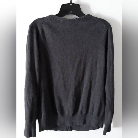 Old Navy Argyle Sweater XL - Picture 3 of 5